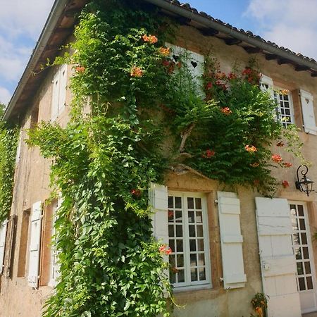 Le Carge D'Arlay Acomodação com café da manhã Charnay-lès-Mâcon Exterior foto