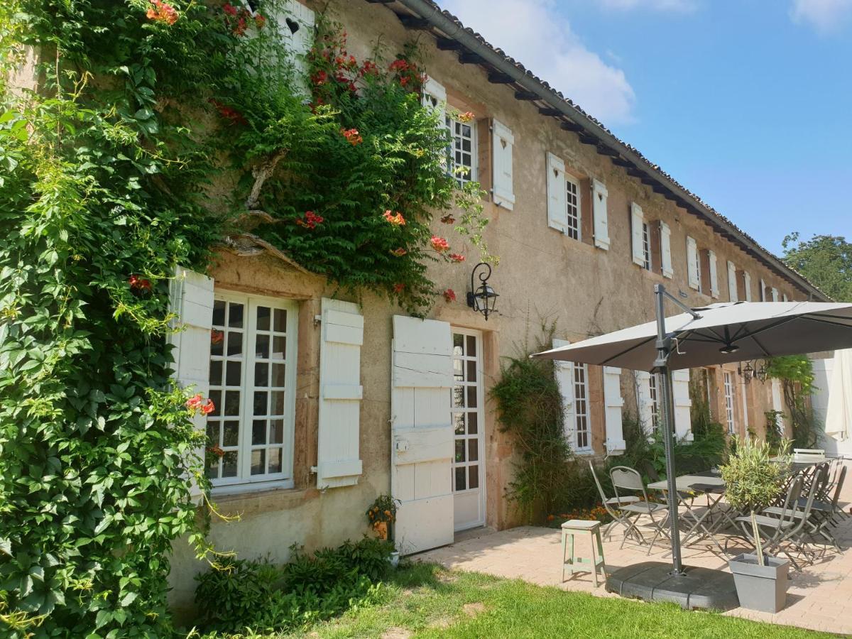 Le Carge D'Arlay Acomodação com café da manhã Charnay-lès-Mâcon Exterior foto