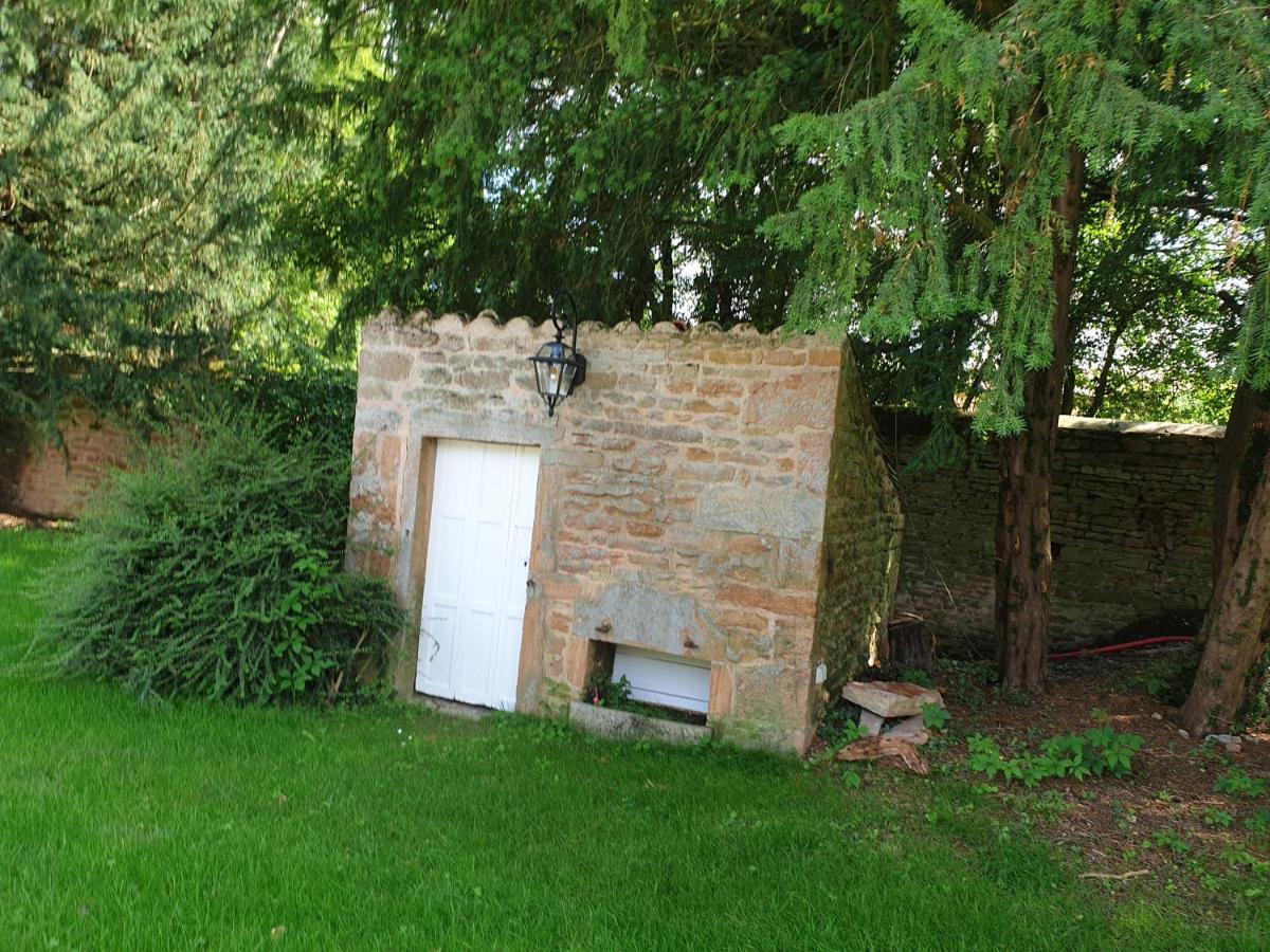 Le Carge D'Arlay Acomodação com café da manhã Charnay-lès-Mâcon Exterior foto