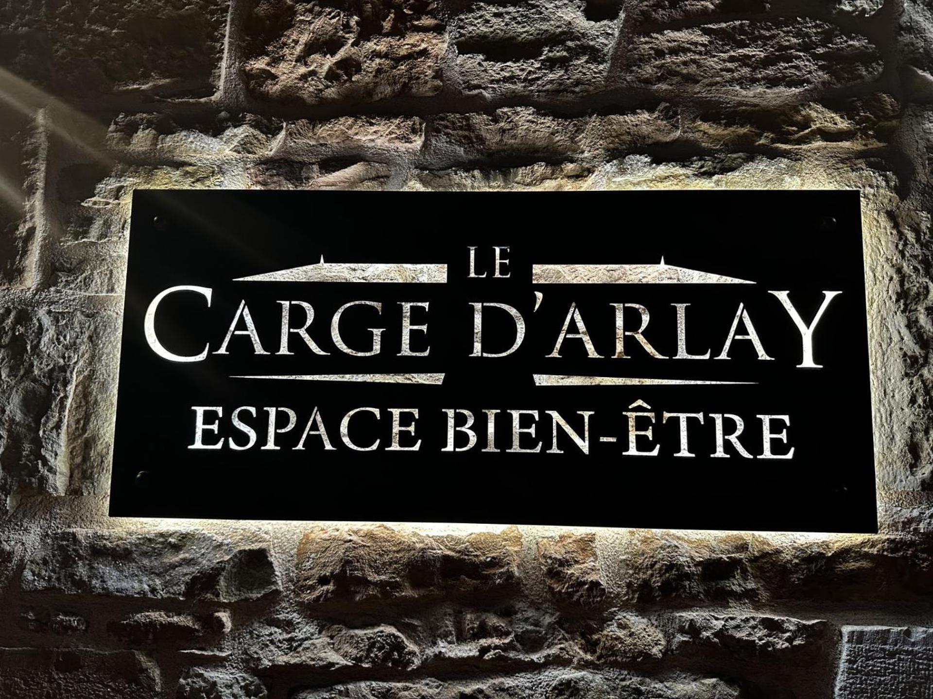 Le Carge D'Arlay Acomodação com café da manhã Charnay-lès-Mâcon Exterior foto