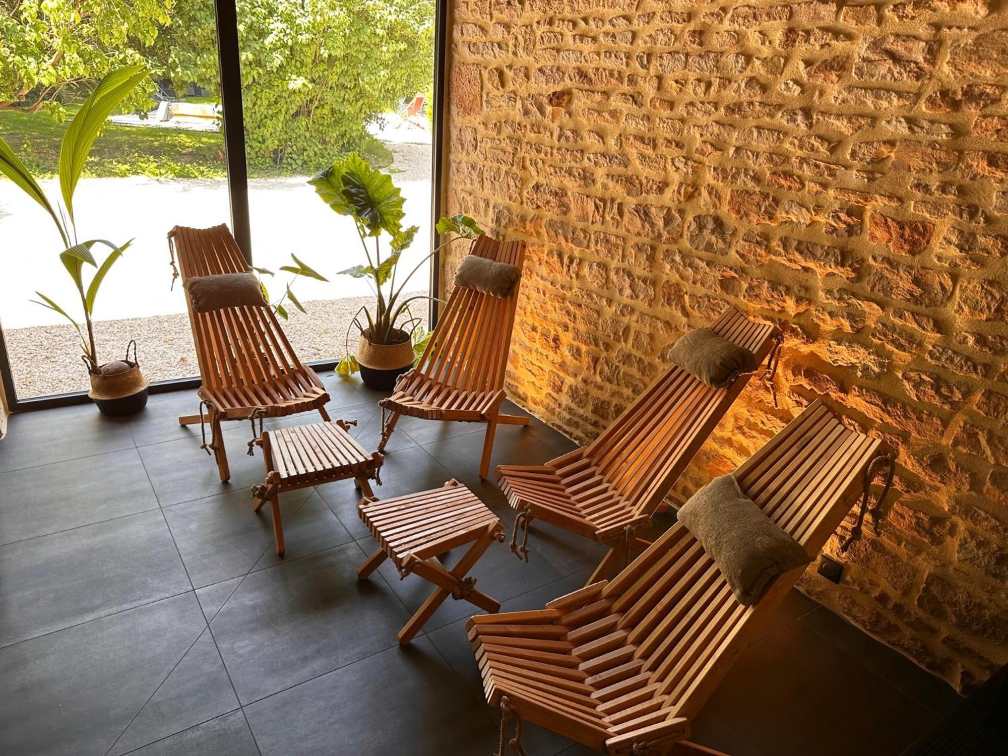 Le Carge D'Arlay Acomodação com café da manhã Charnay-lès-Mâcon Exterior foto